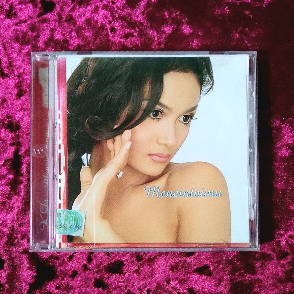 CD Krisdayanti - Mencintaimu