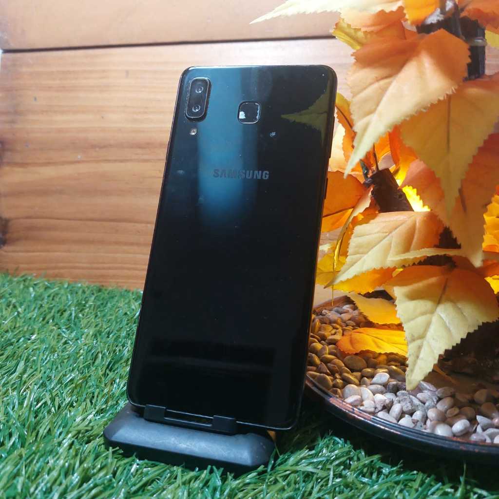 SAMSUNG A8 STAR SECOND / A8 STAR SECOND 4/64 [BACA DESKRIPSI]