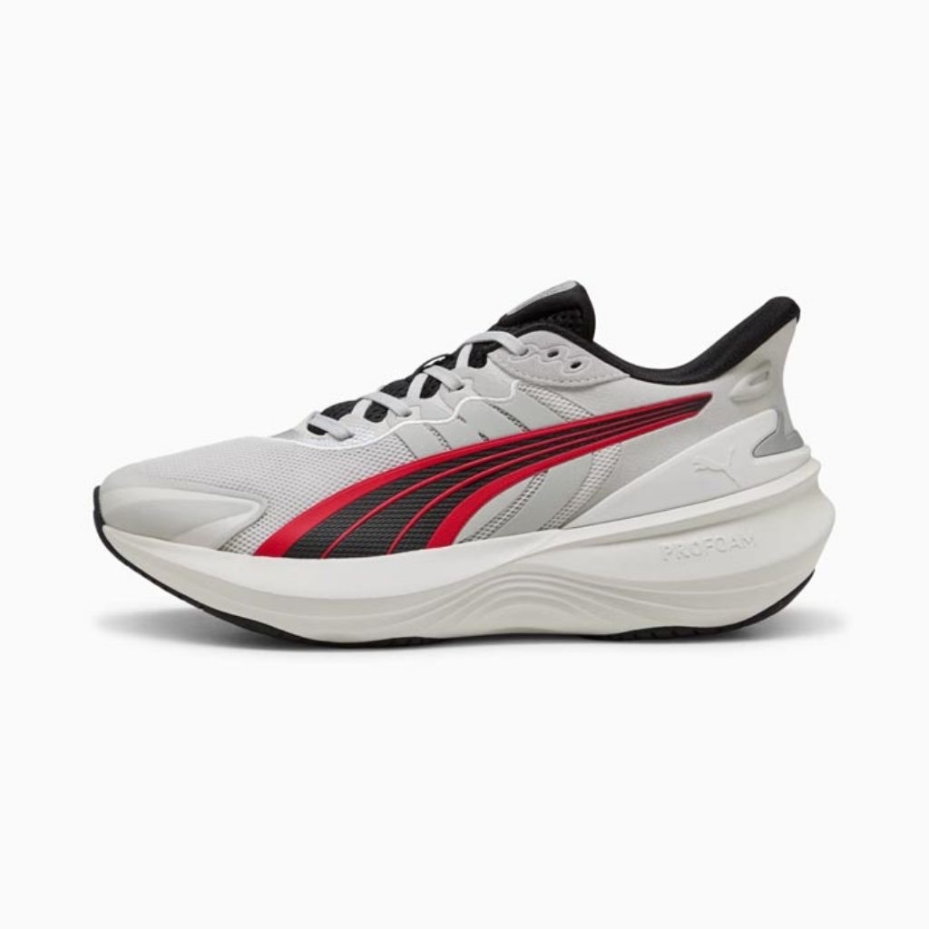 SEPATU Running PUMA PULSE PRO Grey men's