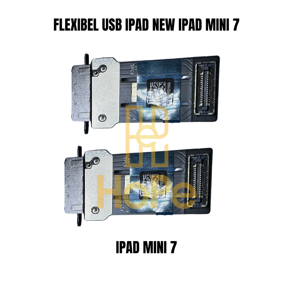 FLEXIBEL USB IPAD NEW IPAD MINI 7