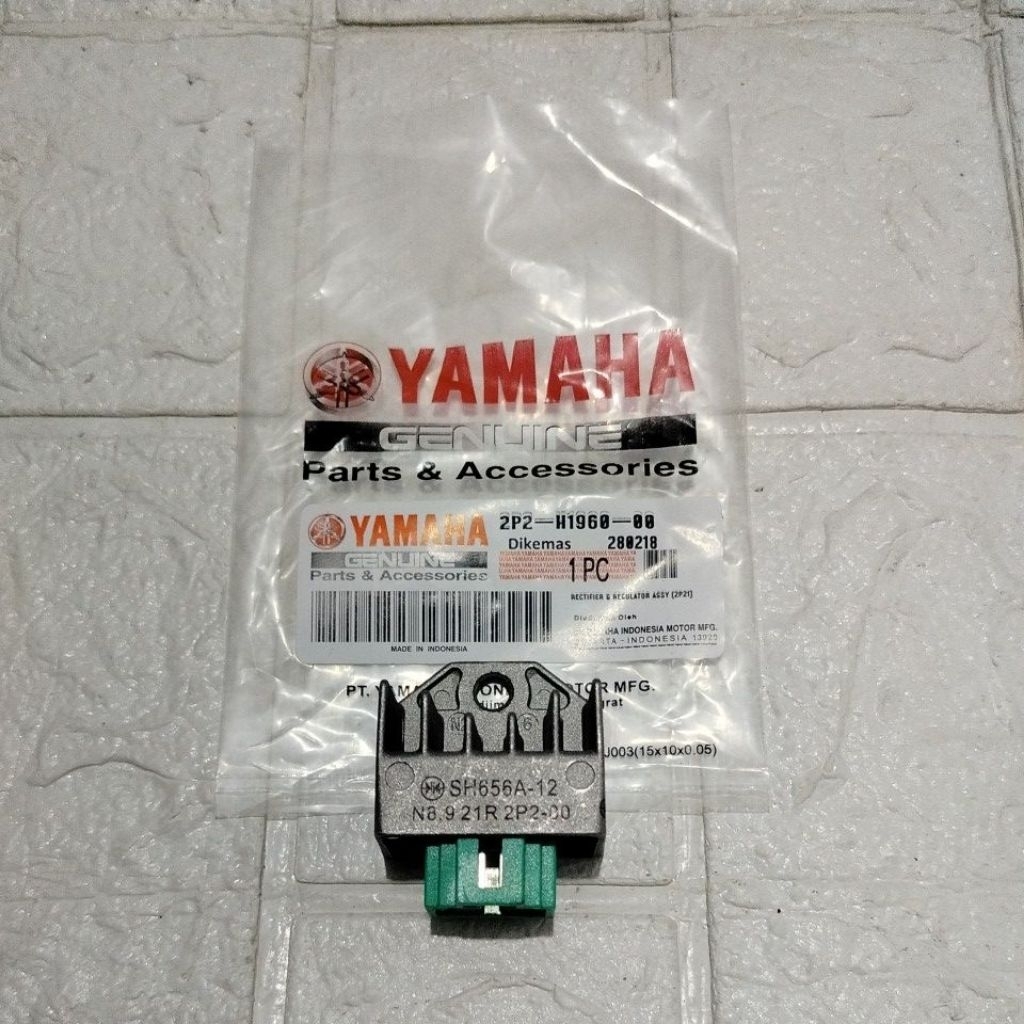 KIPROK REGULATOR JUPITER Z  JUPITER BURHAN VEGA R VEGA ZR