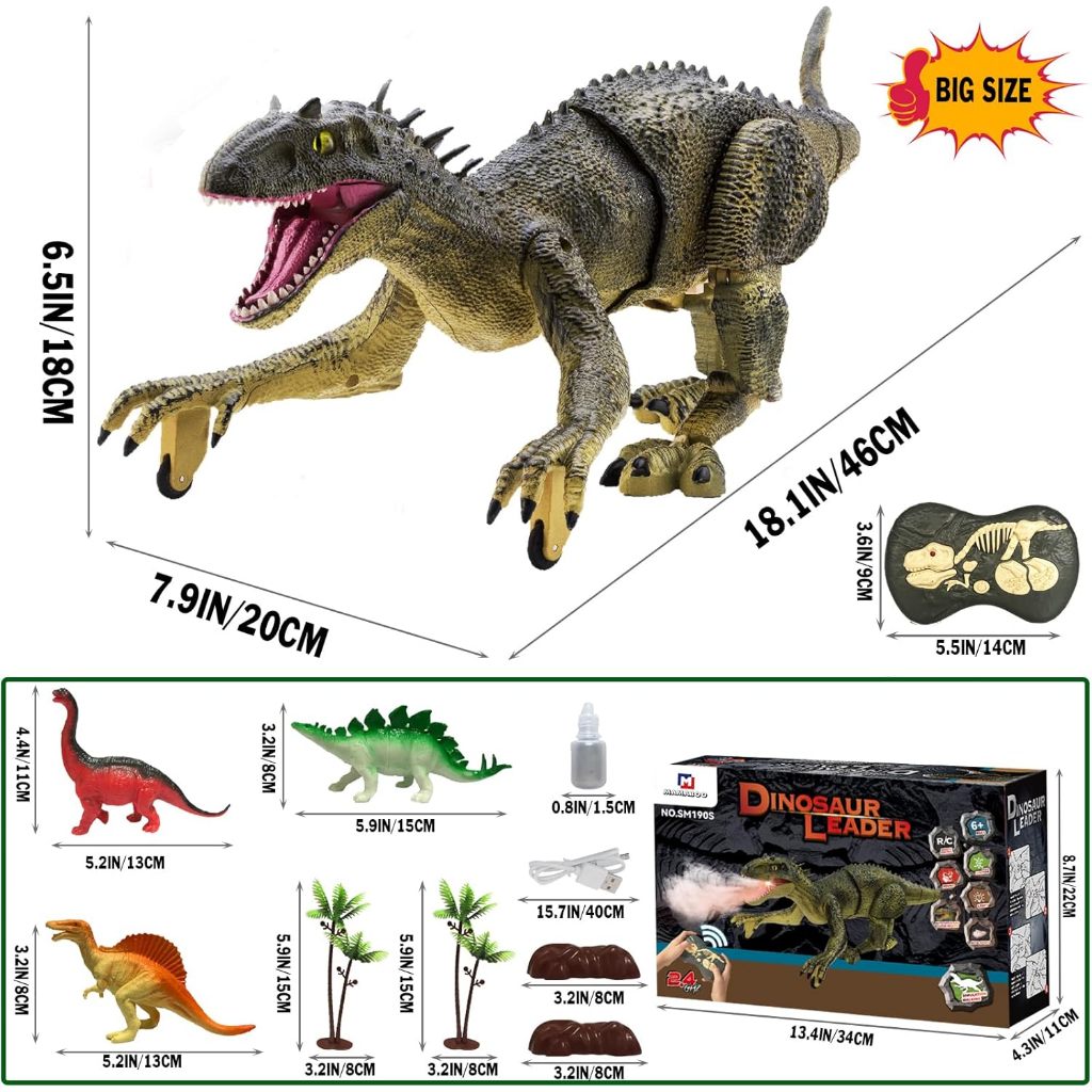 Mattel Jurassic World Giganotosaurus Toy