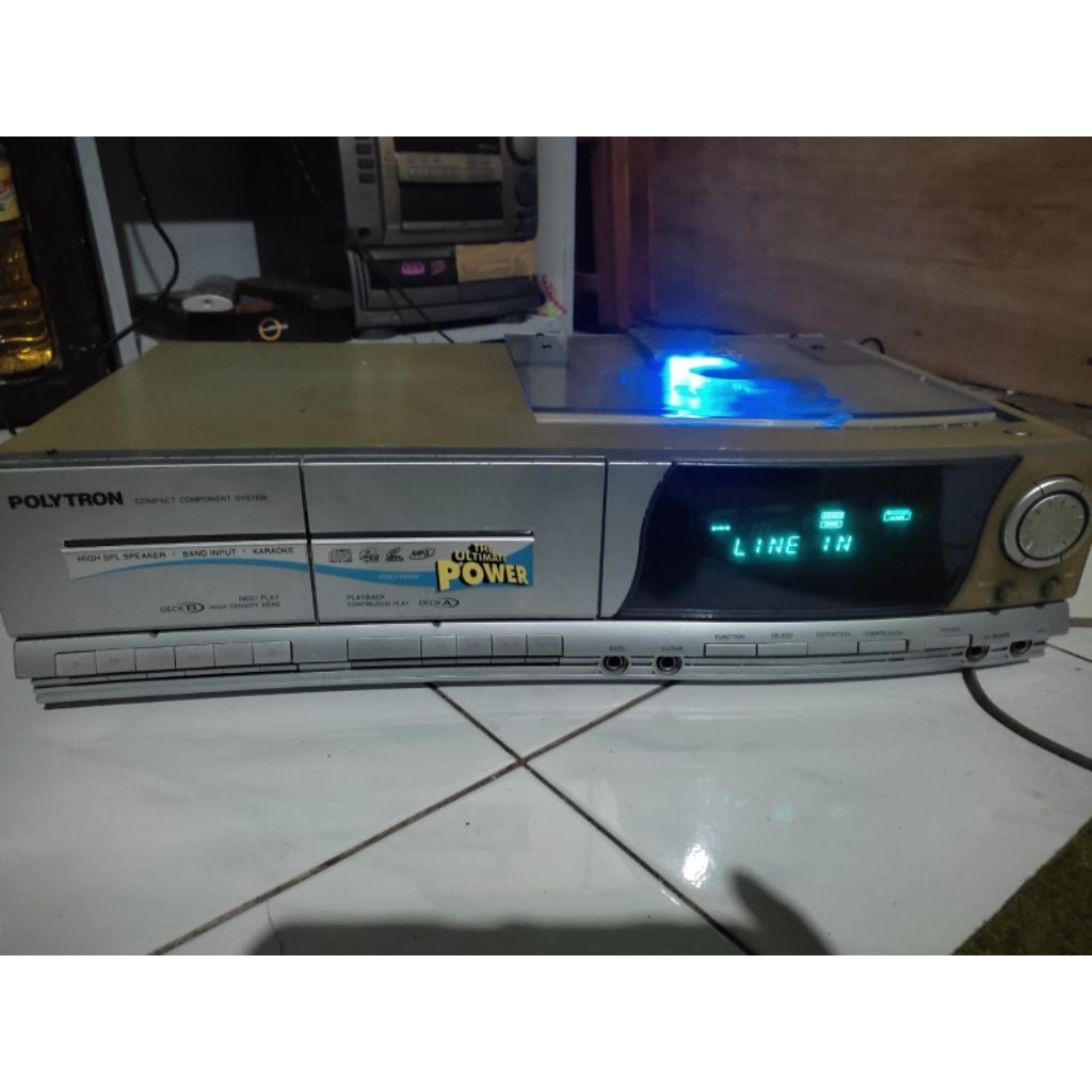 Polytron Big band 2302 (BB Dewa)