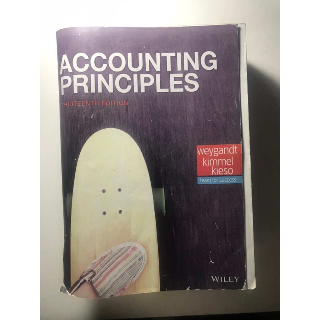 accounting principle - kieso english.ver preloved