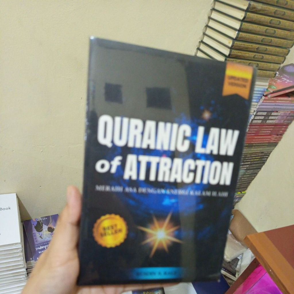 QURANIC LAW of ATTRACTION