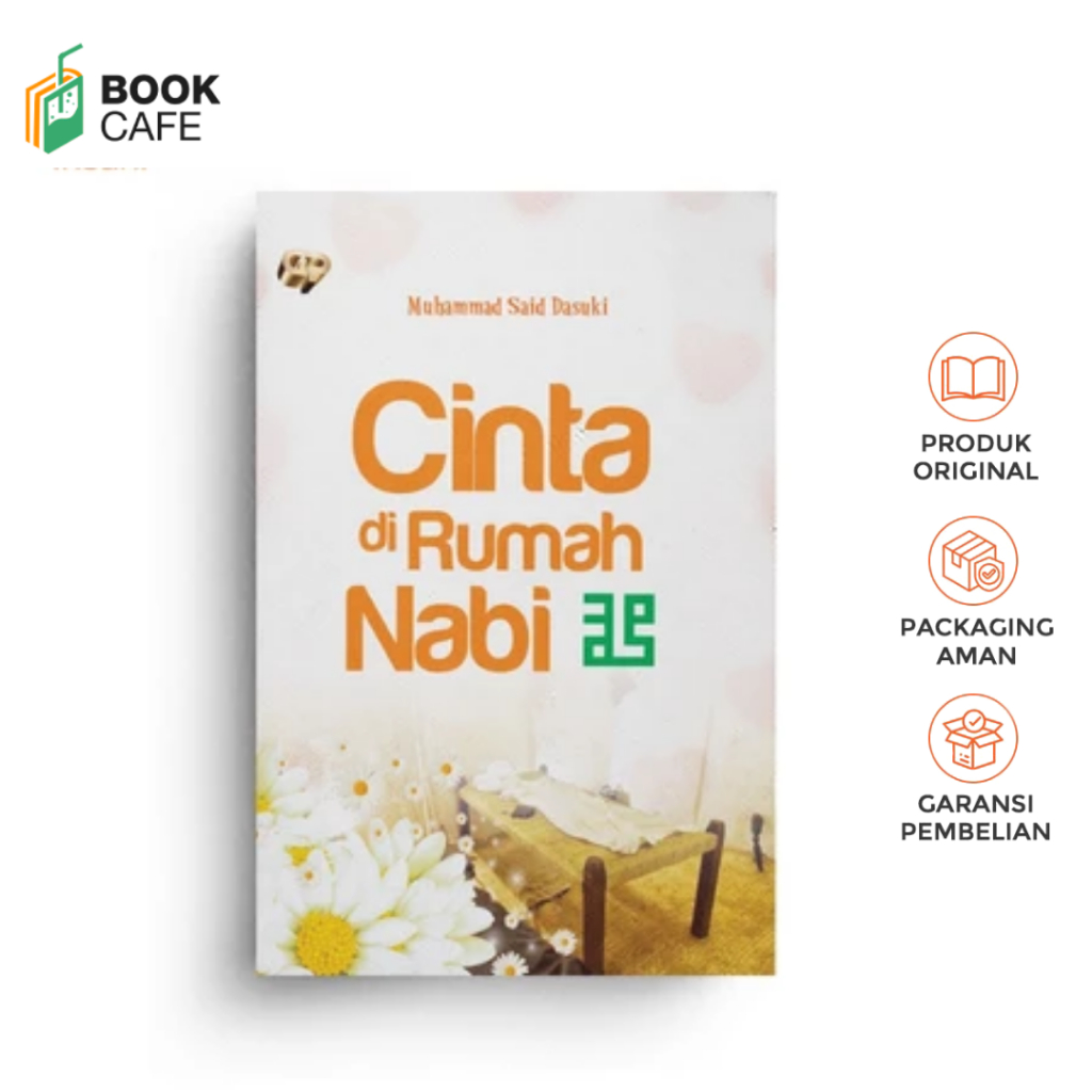 Cinta di Rumah Nabi