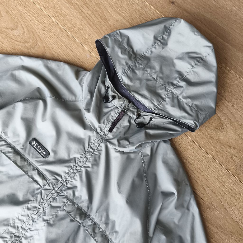 COLUMBIA Jaket Parasut Packable