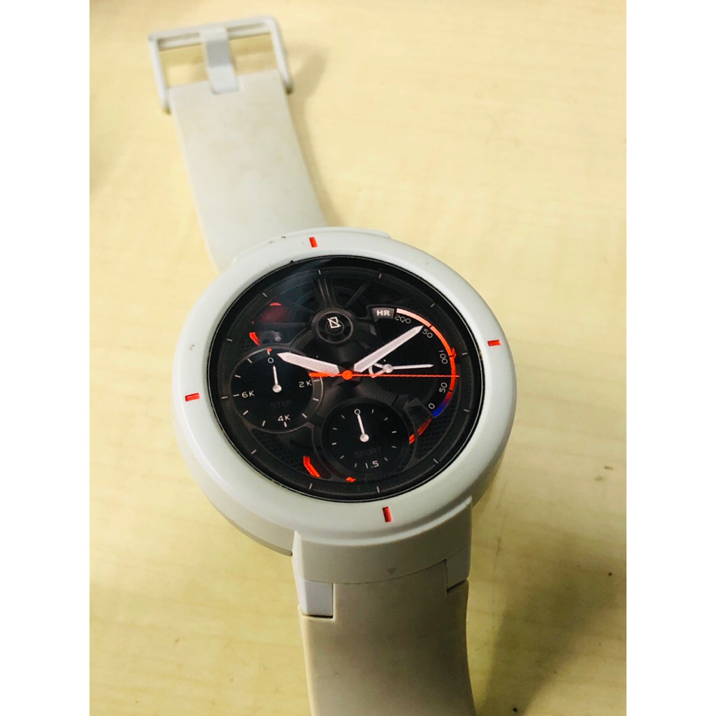 Amazfit verge Lite Smartwatch Original