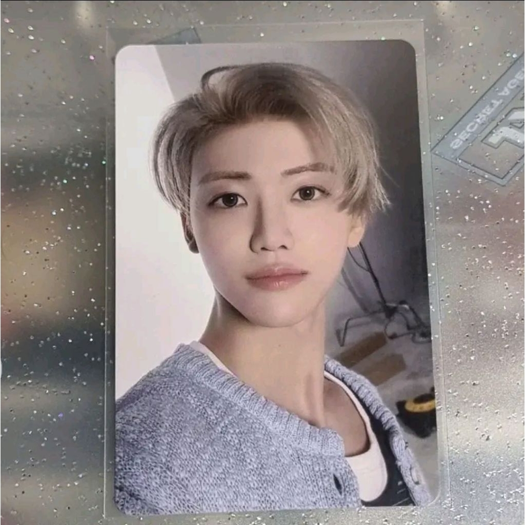 PHOTOCARD OFFICIAL NCT - JAEMIN