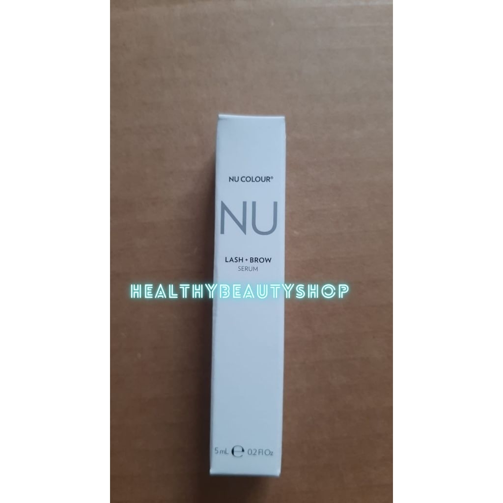 NU LASH BROW SERUM Ed 06/2026 NU COLOUR NU  SKIN