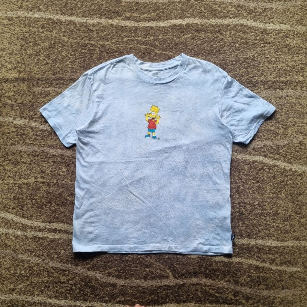 Kaos Billabong x The Simpsons