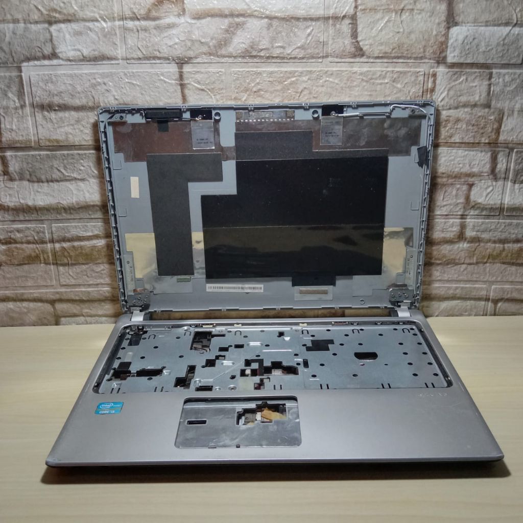 Kesing Case Casing Original Laptop Acer Aspire V5-471P V5-431P Touchscreen