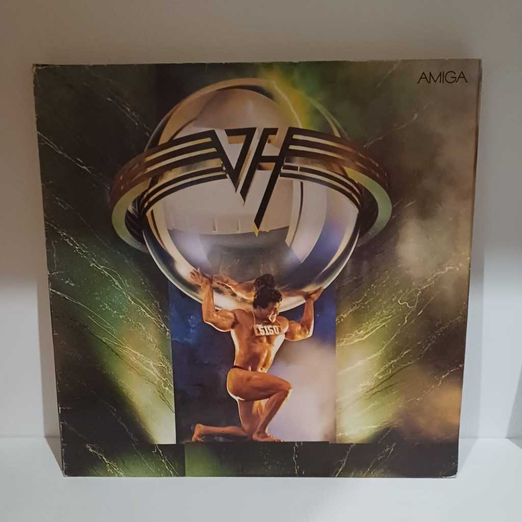 Vinyl Van Halen - 5150