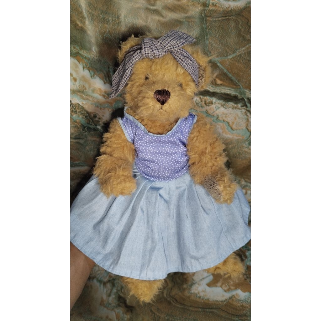 teddy vintage klasik