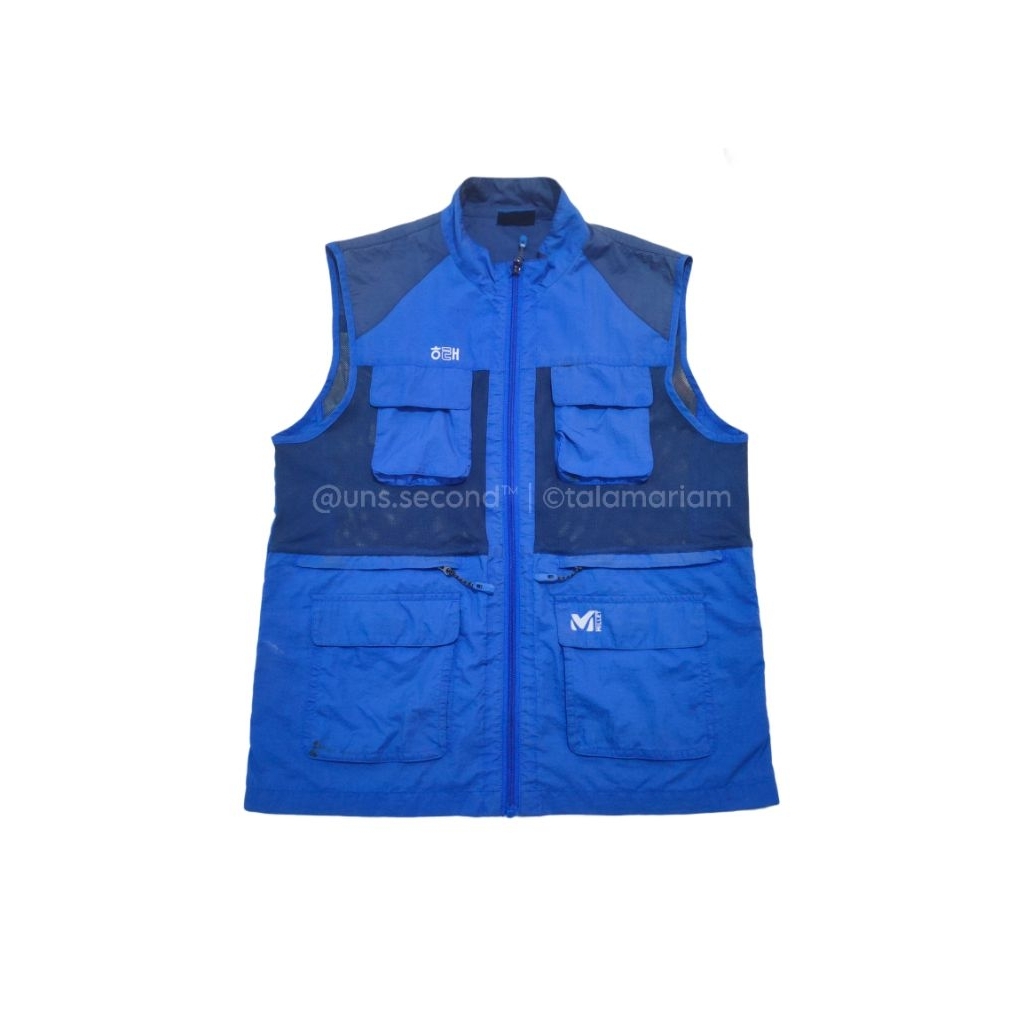 MILLET VEST ROMPI CARGO OUTDOOR
