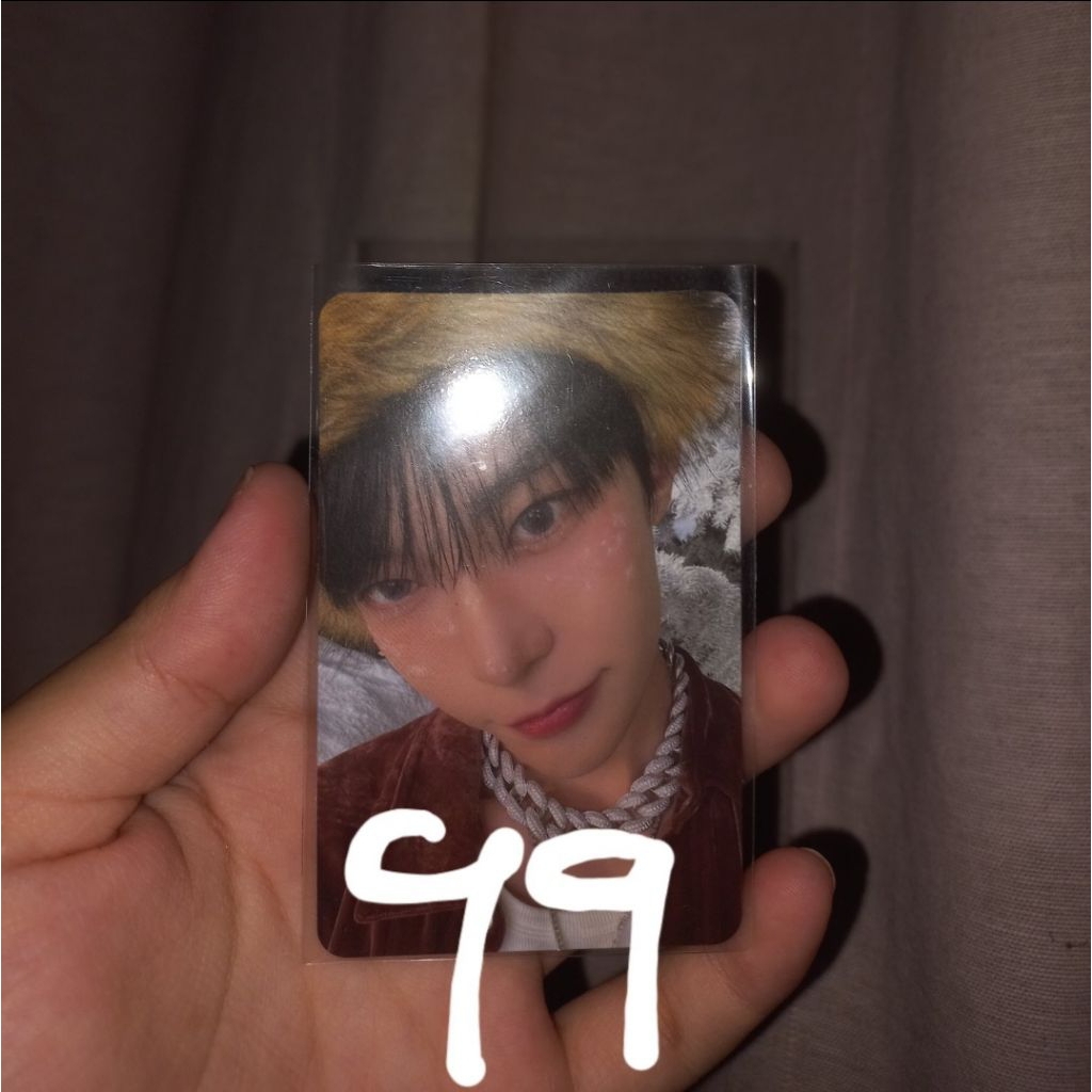 Doyoung SMCU Membership ver pc