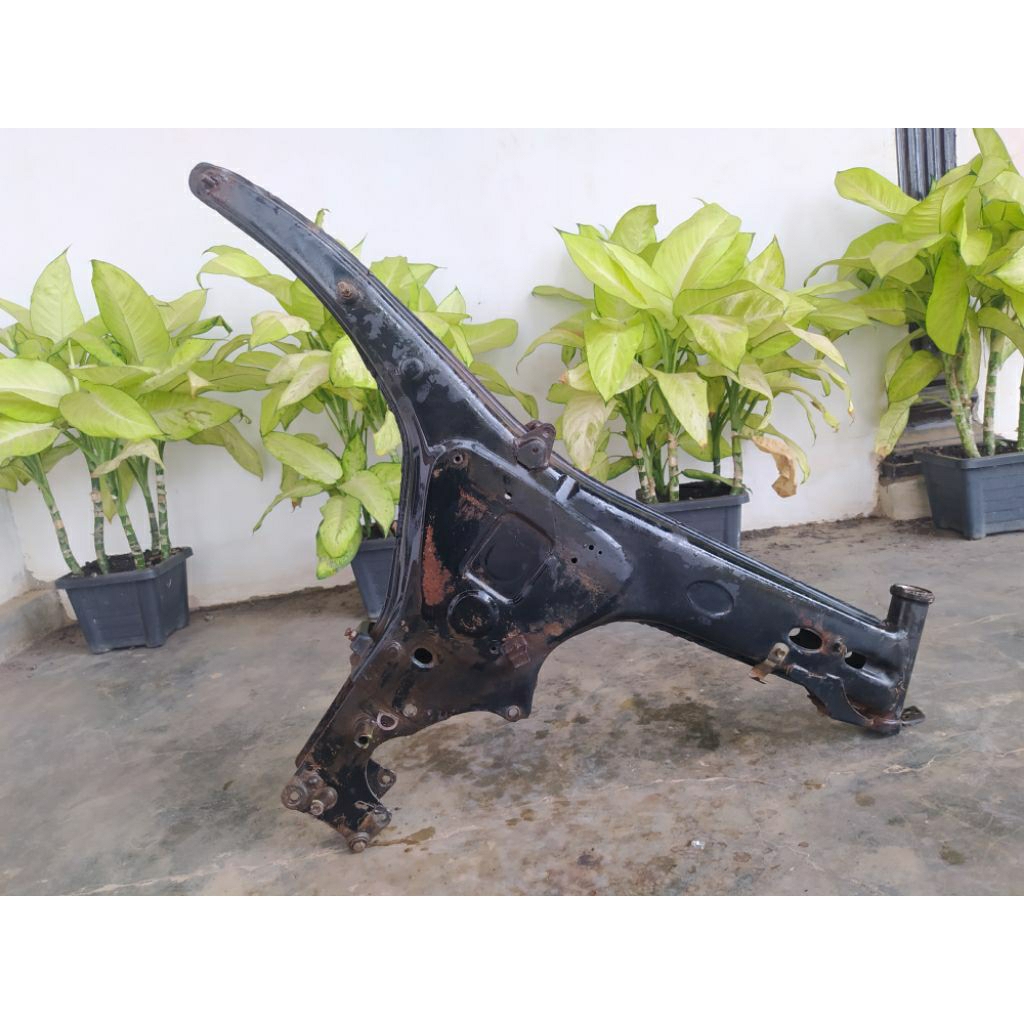 rangka sasis Suzuki a100 econos a5 a4