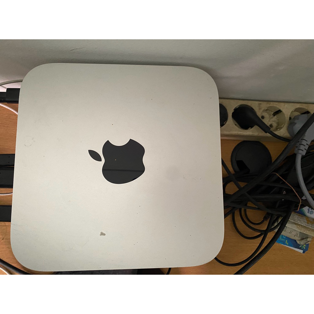 Mac mini m1