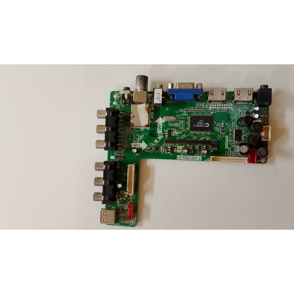 MB POLYTRON PLD40T851