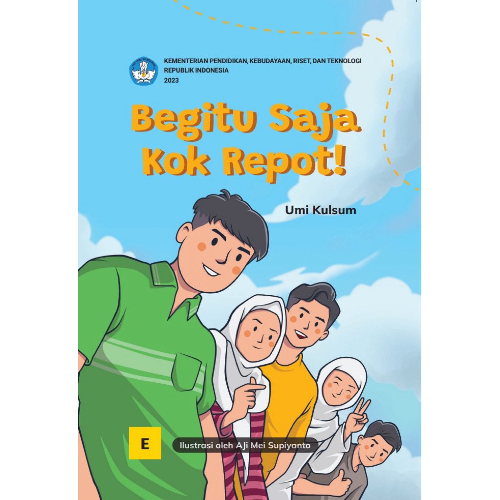 Buku Sibi Literasi pojok baca asli dengan barcode, Buku bacaan anak TK & PAUD Ensiklopedia