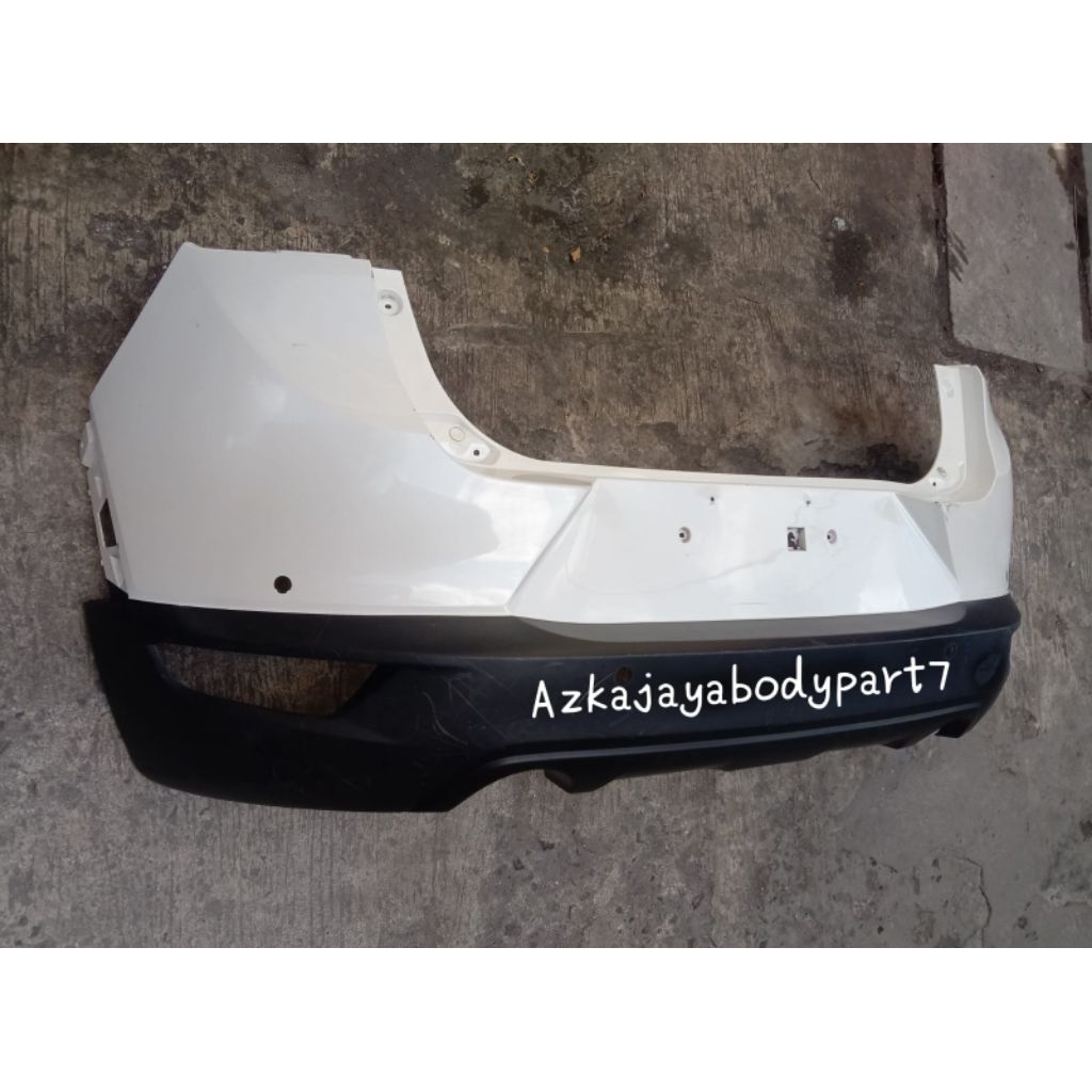 Bumper belakang mazda cx 3 cx-3 second original