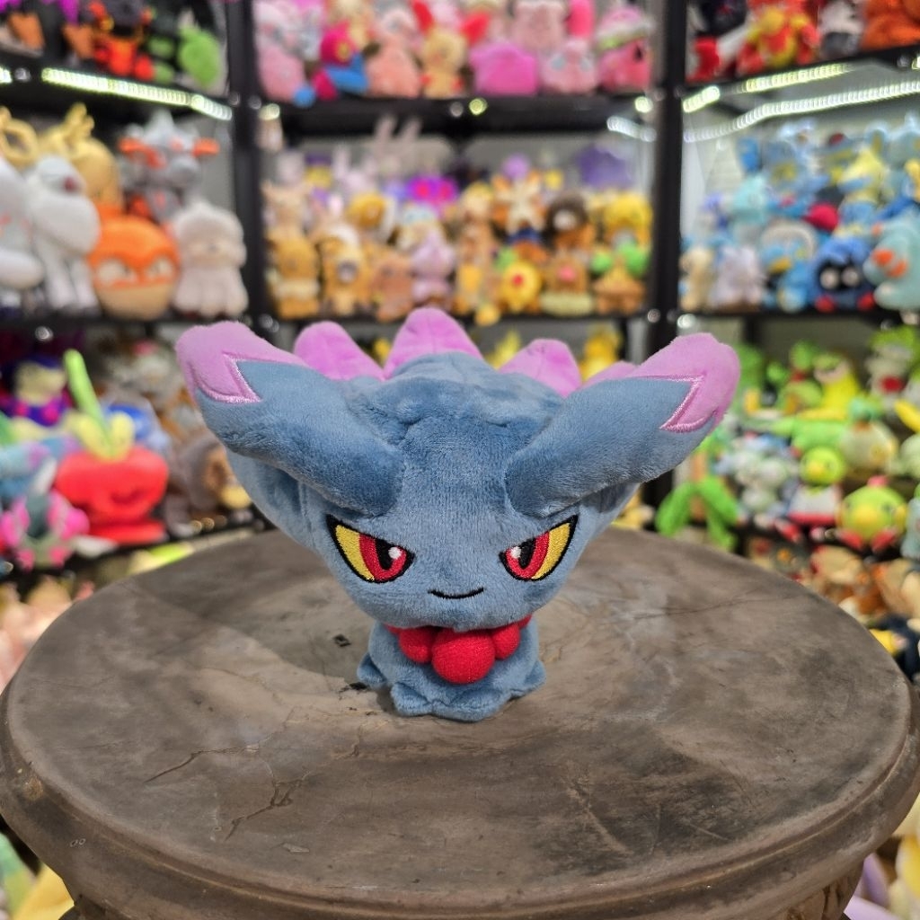 Pokemon Center PokeFit Misdreavus Plush