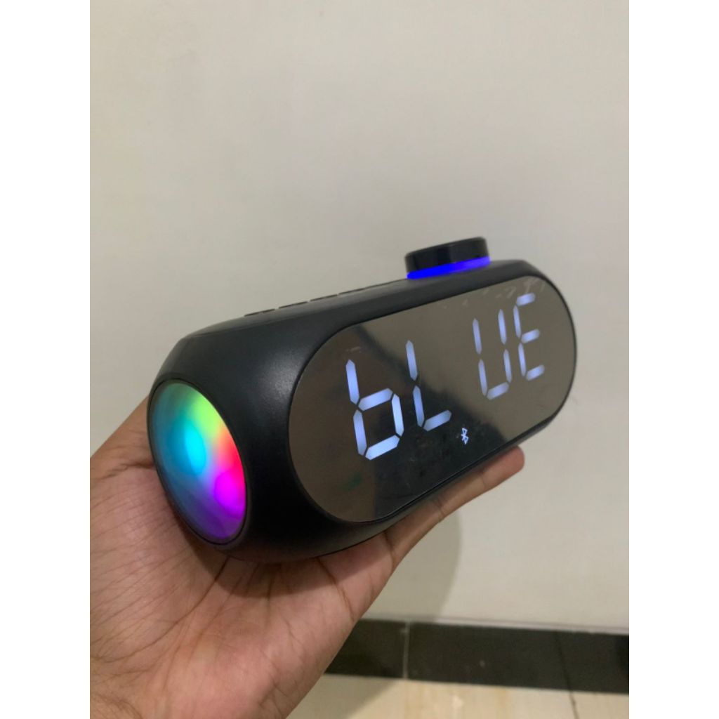 SPEAKER BLUETOOTH RGB EX REVIEW