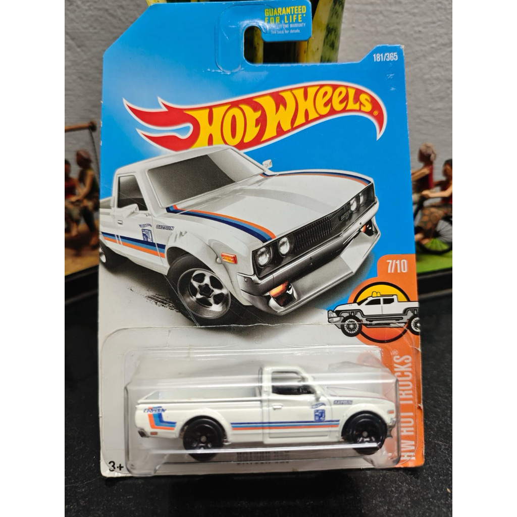 HOTWHEELS DATSUN 620