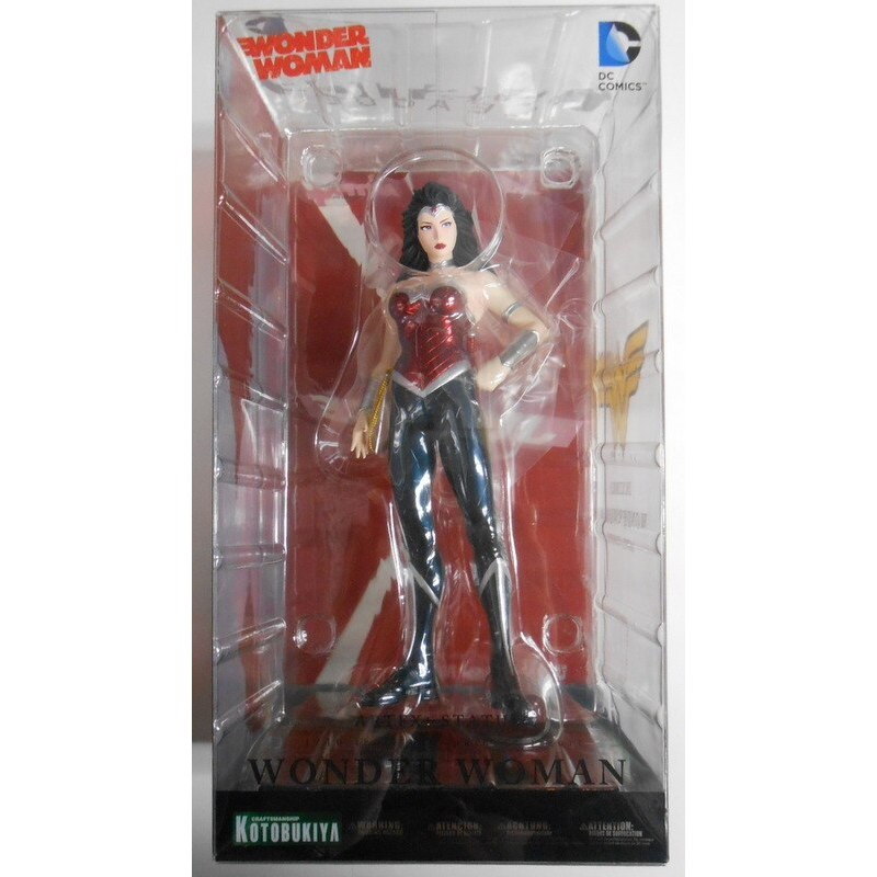 Kotobukiya 1/10 ArtFX+ DC New 52 - Wonder Woman