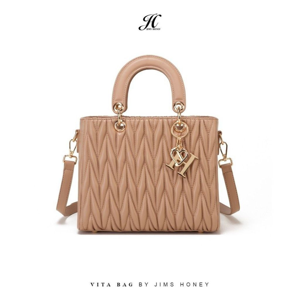 JIMS HONEY - VITA BAG tas selempang wanita Sling bag Jims honey
