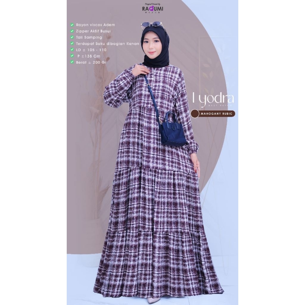 New Gamis Raqumi