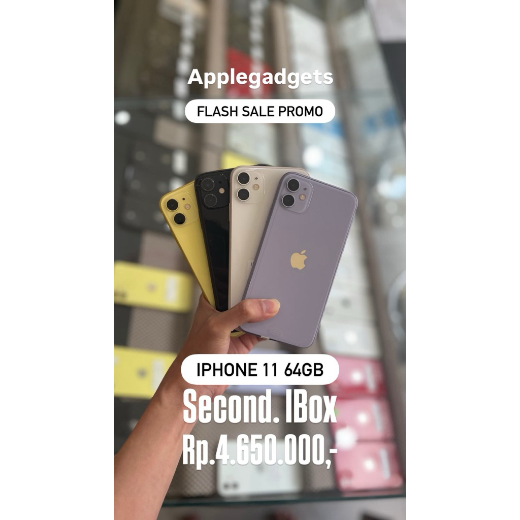 11 64 ex ibox like new