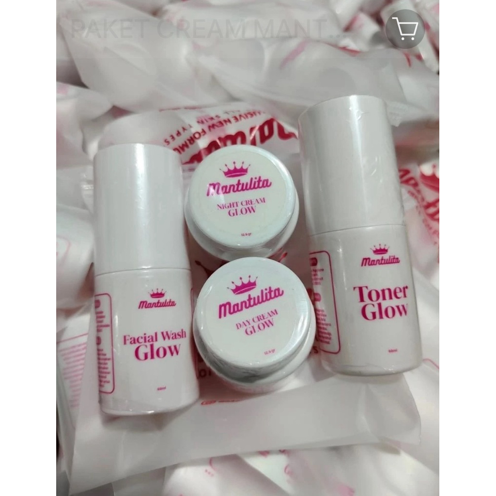 CREAM MANTULITA KEMASAN BARU