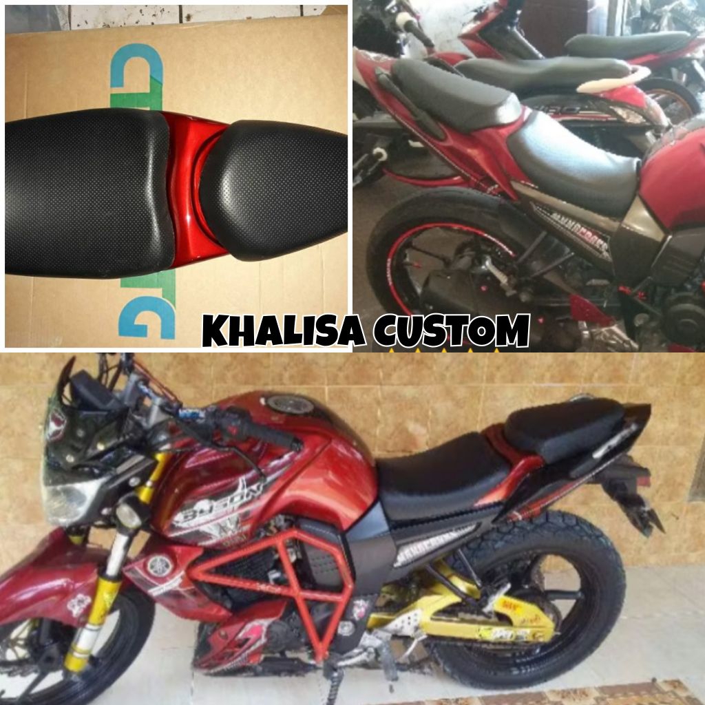 Jok Pisah Yamaha Byson Karbu