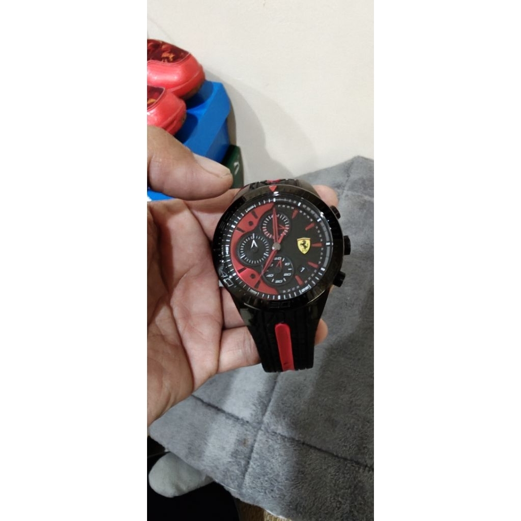 Jam Ferrari SF.27.1.34.0503