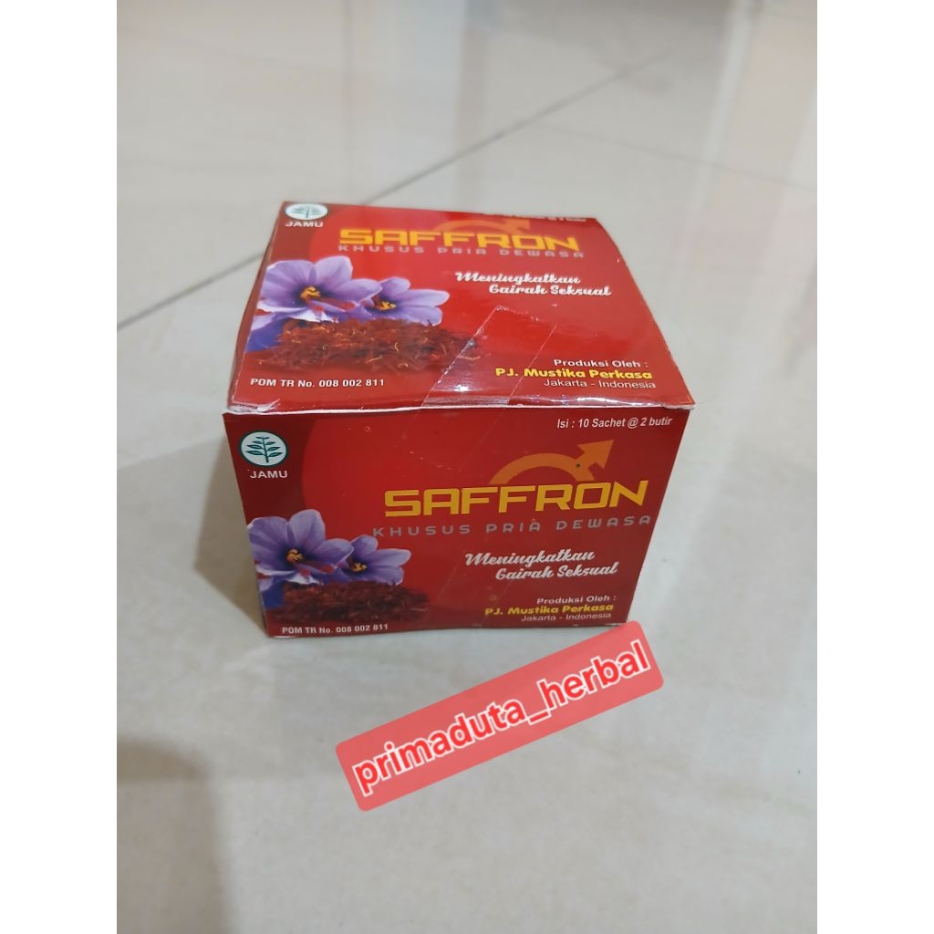 Saffron Original