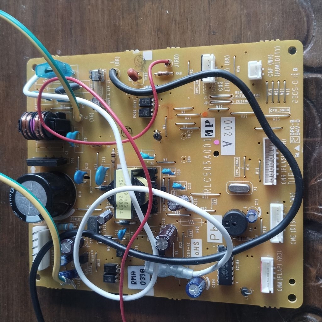 modul ocb indor ac Mitsubishi inverter