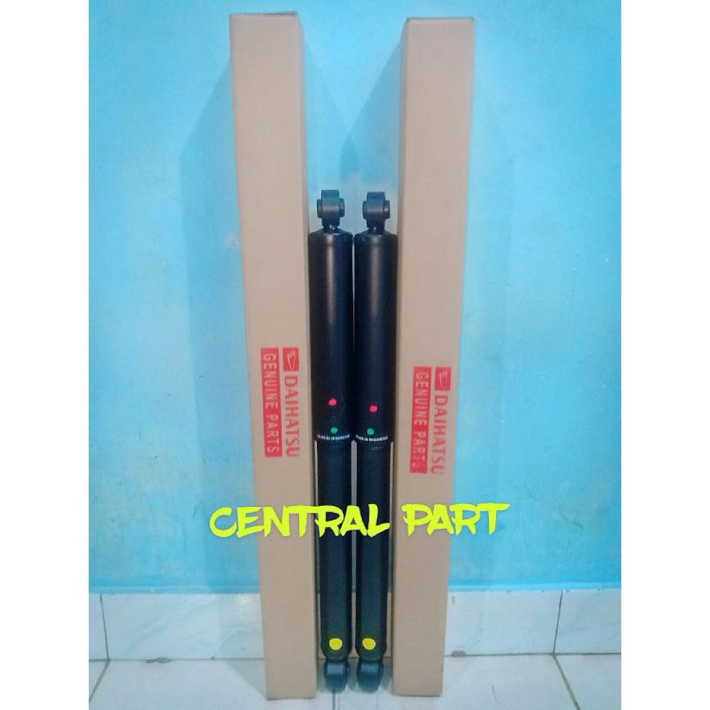 SHOCKBREAKER DAIHATSU TARUNA BELAKANG