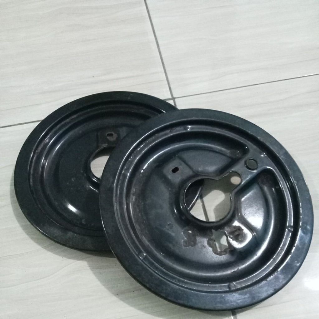 sperpat kompor gas Burner cover kompor tanam Rinnai