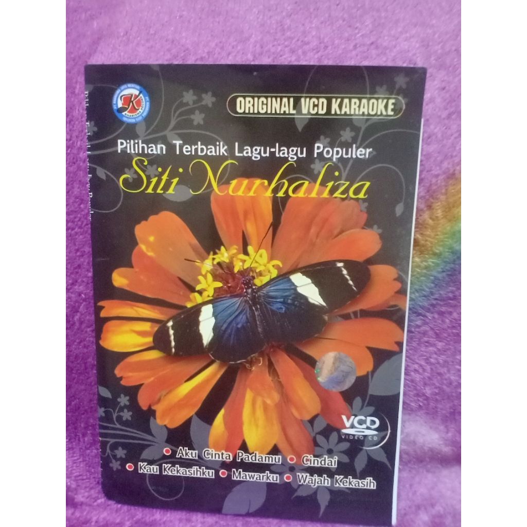 VCD SITI NURHALIZA