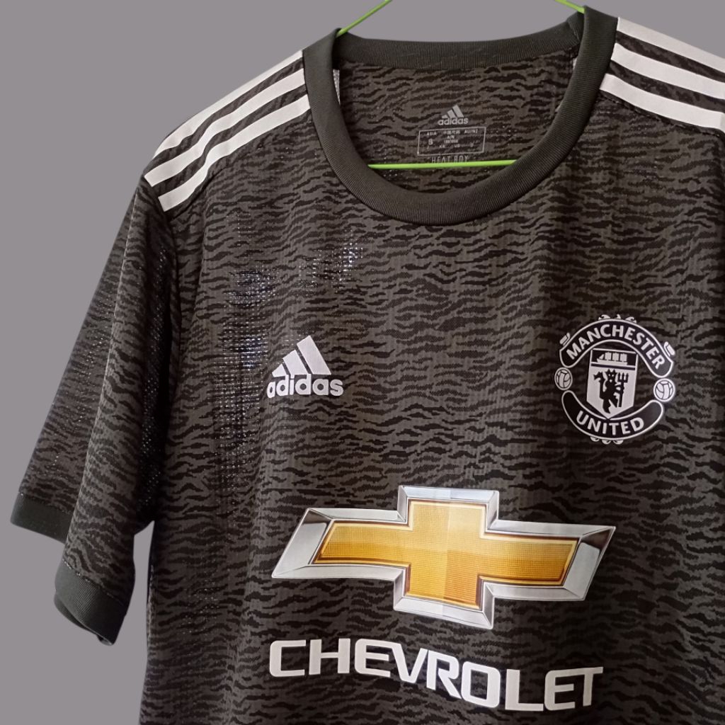 Manchester United Away 2020/2021 PI