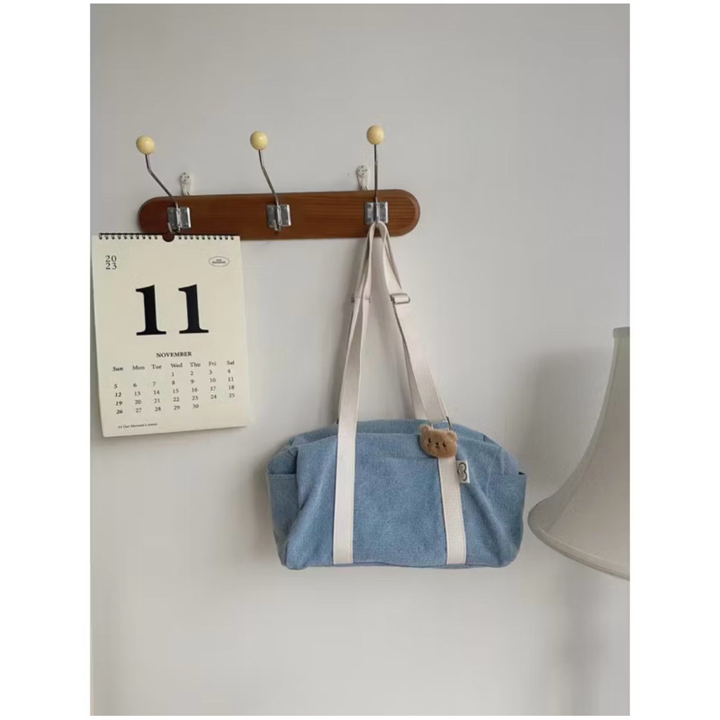 preloved duffle bag korea