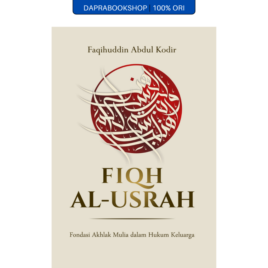 Fiqh al-Usrah - Faqihuddin Abdul Kodir - Afkaruna