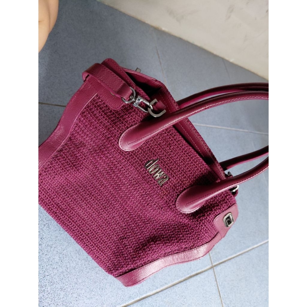 PRELOVED TAS DOWA / DOWA BAG