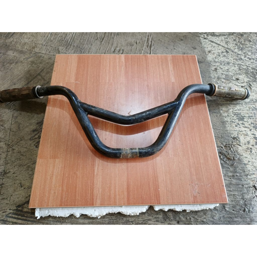 stang sepeda bmx 20 wimcycke fire bird second layak