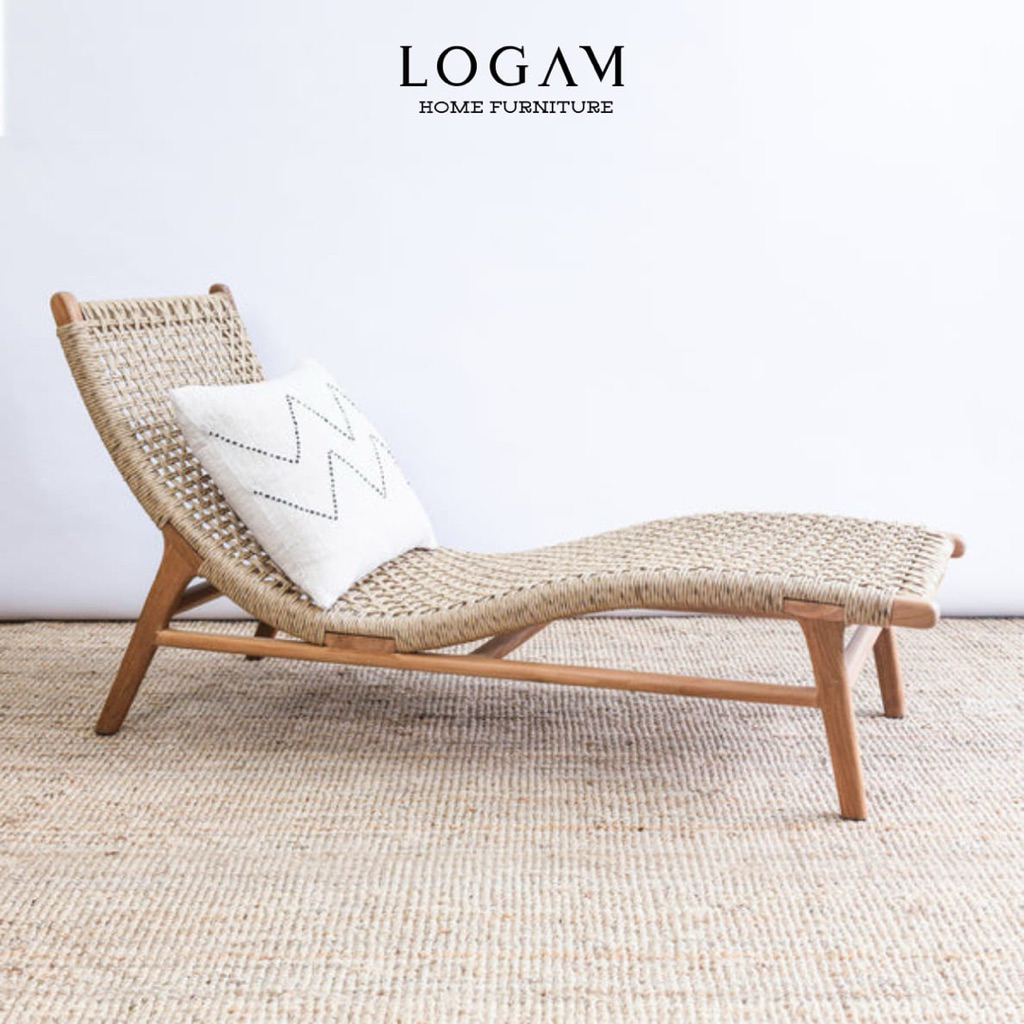 Lounger Chair Kursi Santai Kursi Kolam Renang