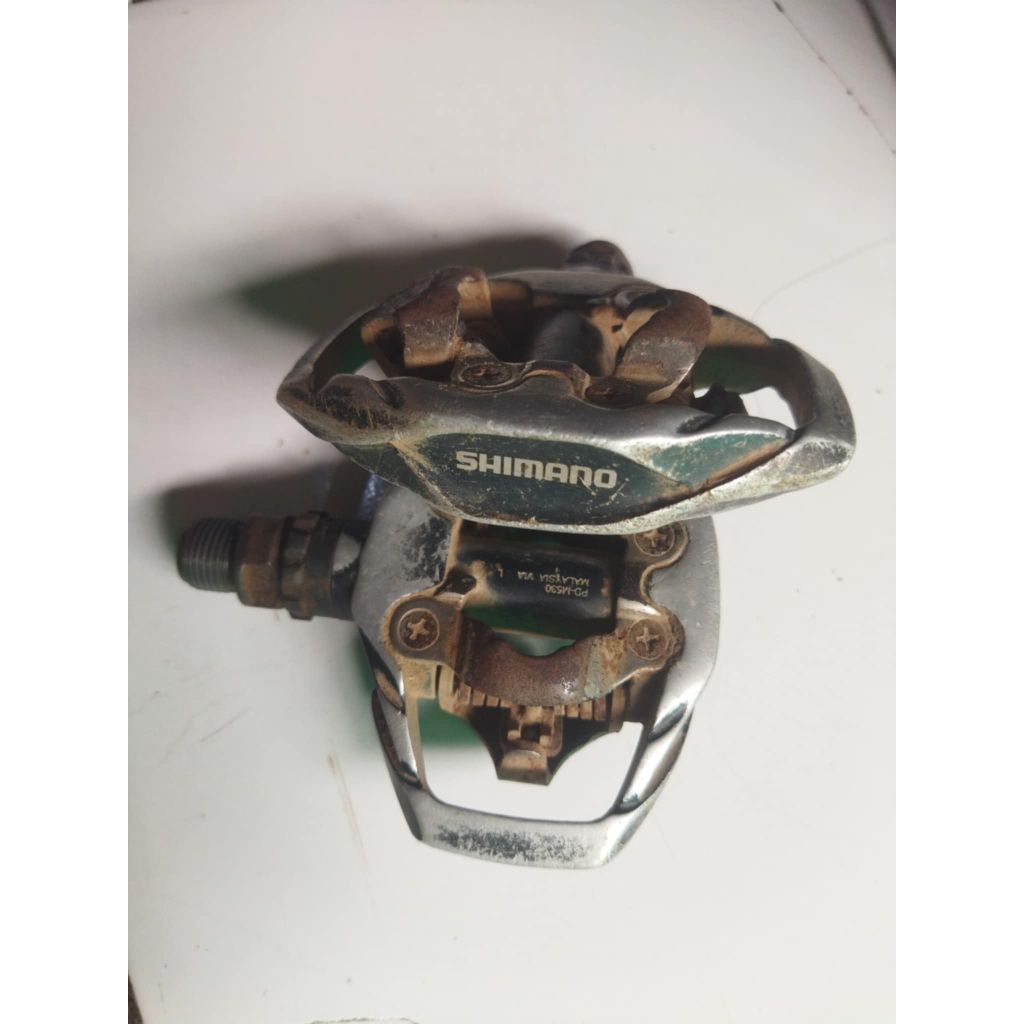 pedal cleat Shimano