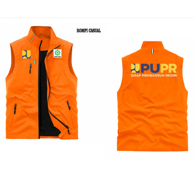 ROMPI PUPR REQUEST ORDER | ROMPI PUPR TERBARU | ROMPI PUPR CUSTOM