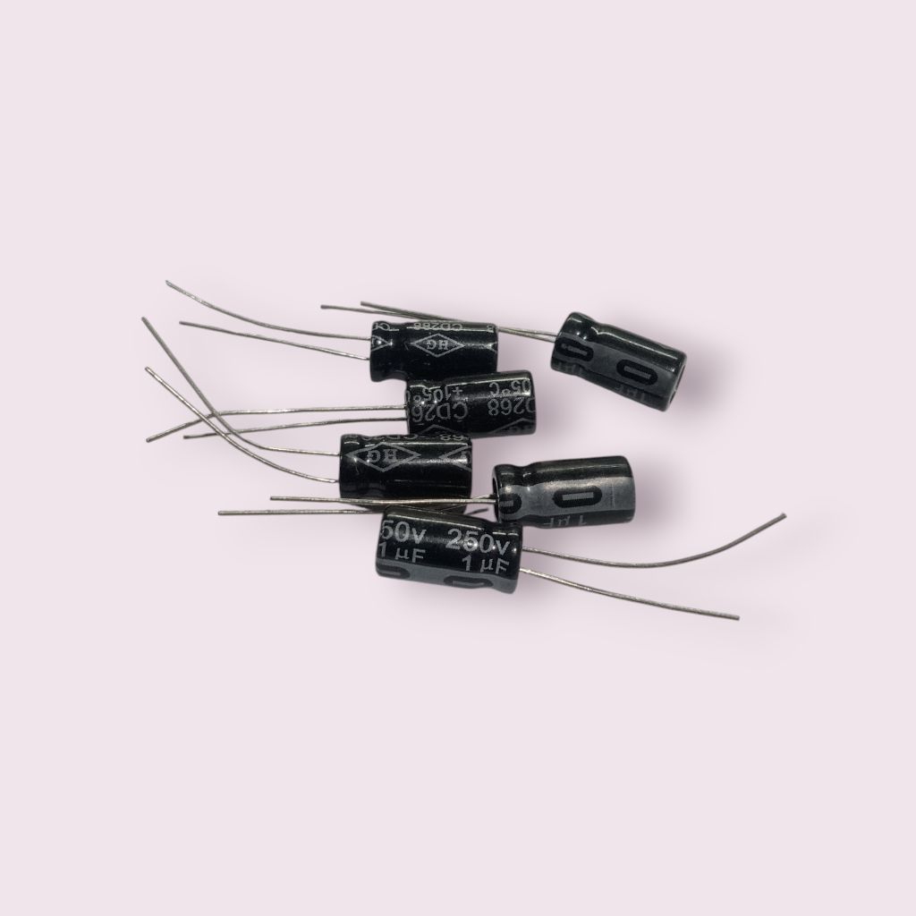 elco 1uf-250v