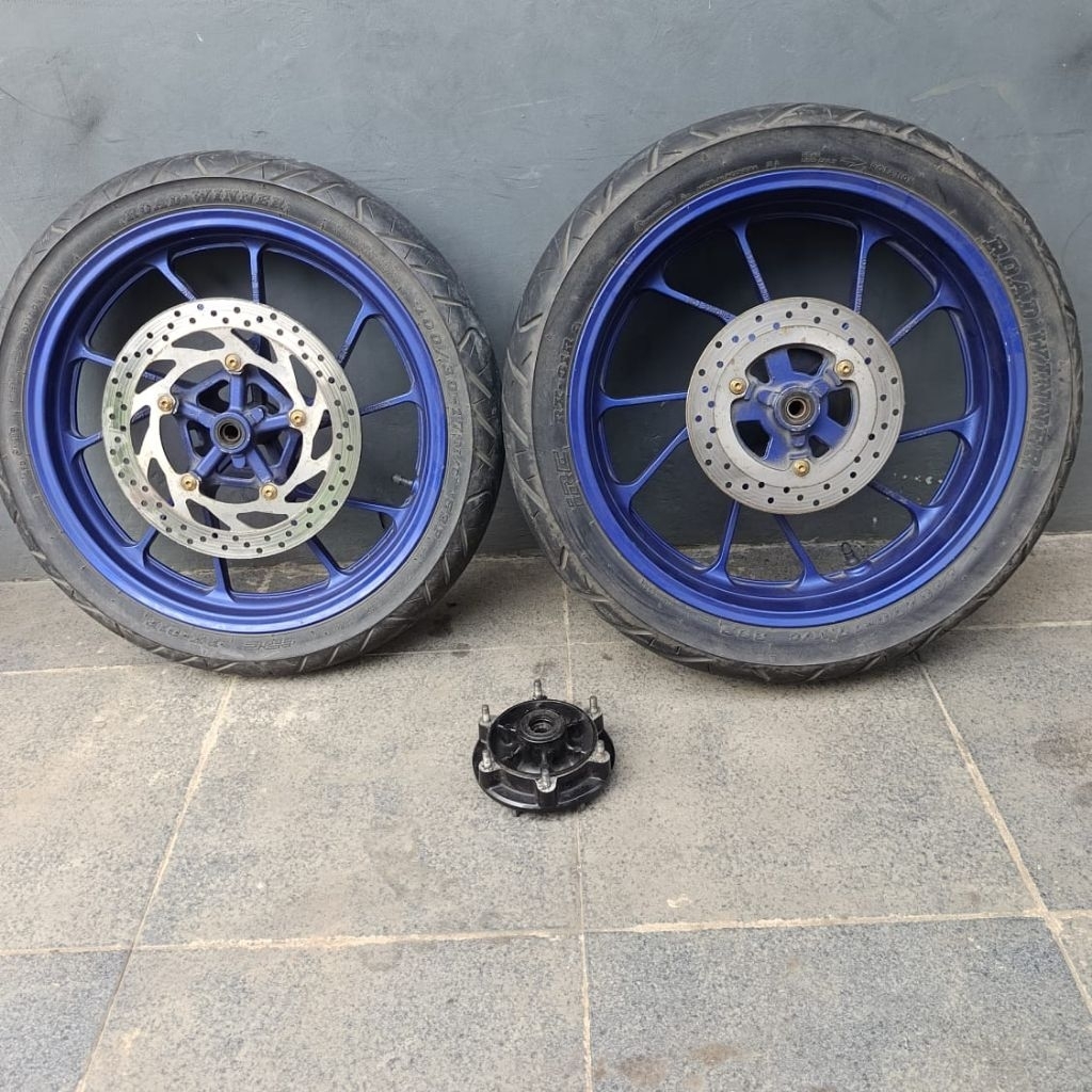 Velg Original YAMAHA R15V3 R15V4 Fulset